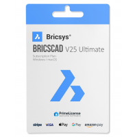 BricsCAD V25 Ultimate 