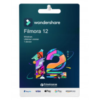 Wondershare Filmora (Windows) (Filmora 12)