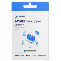 AOMEI Backupper Server 