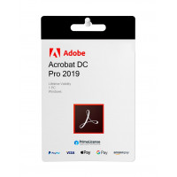 Adobe Acrobat Pro DC 2019 