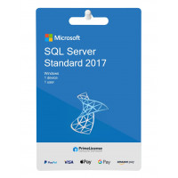 Windows SQL Server 2017 Standard 